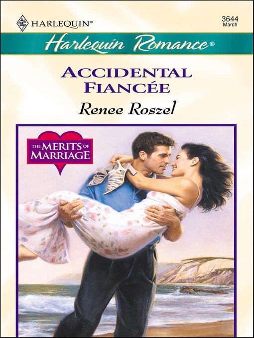 Title details for Accidental Fiancée by Renee Roszel - Wait list